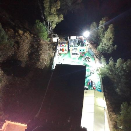 Отель Imperial Park Raffadali Экстерьер фото