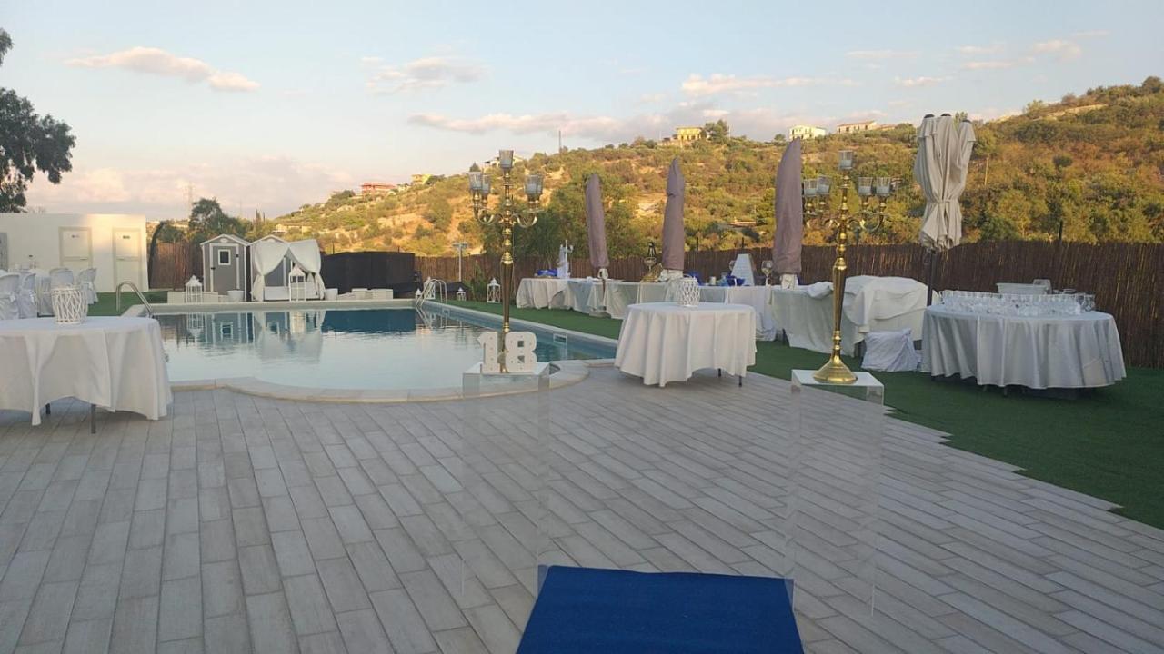Отель Imperial Park Raffadali Экстерьер фото